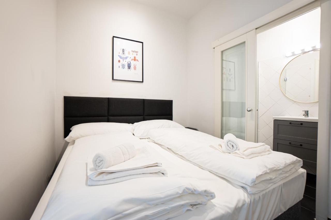 Brand-New Apartment In The 17Th District Of Viena Exterior foto
