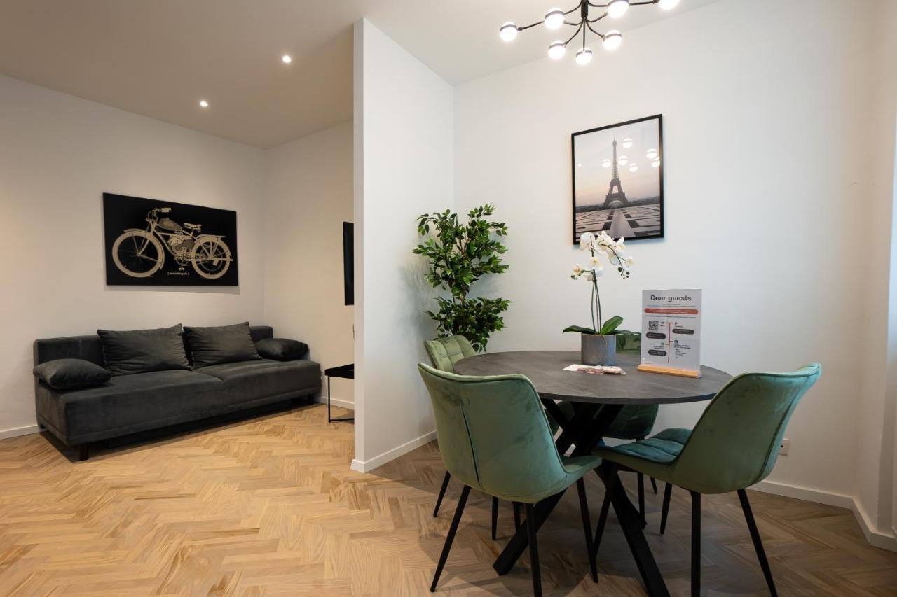Brand-New Apartment In The 17Th District Of Viena Exterior foto